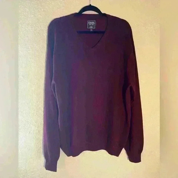 Chaps Cotton Cashmere sweater! - Picture 2 of 3